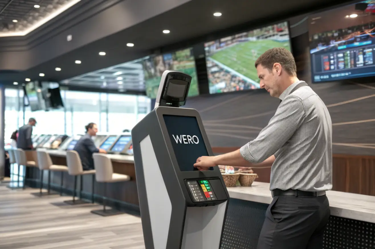 Wero i płatności natychmiastowe w kasynach online